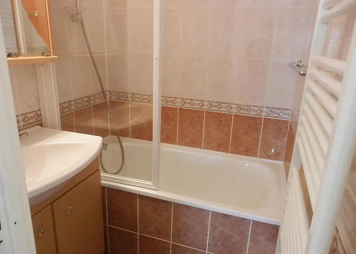 Apartament - Climatise - 6 Pers - Parking - A 50m - Fr-1-796-51