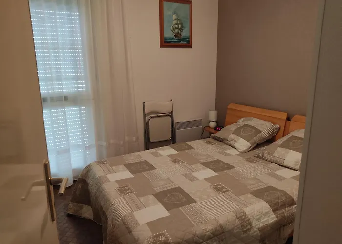 Apartament - Climatise - 6 Pers - Parking - A 50m - Fr-1-796-51 Gruissan