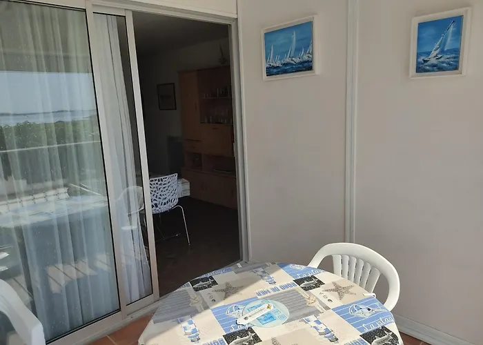 Apartament - Climatise - 6 Pers - Parking - A 50m - Fr-1-796-51