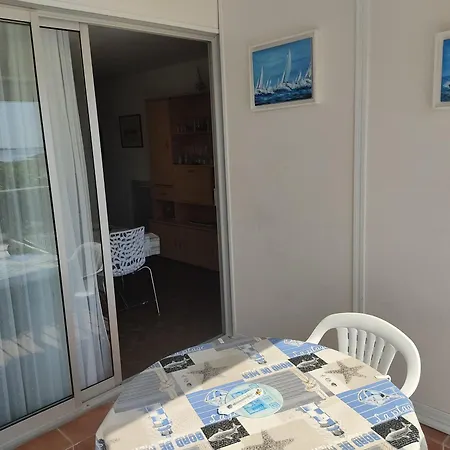 Apartment - Climatise - 6 Pers - Parking - A 50m - Fr-1-796-51
