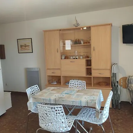 Appartamento - Climatisé - 6 Pers - Parking - à 50m - Fr-1-796-51 Gruissan