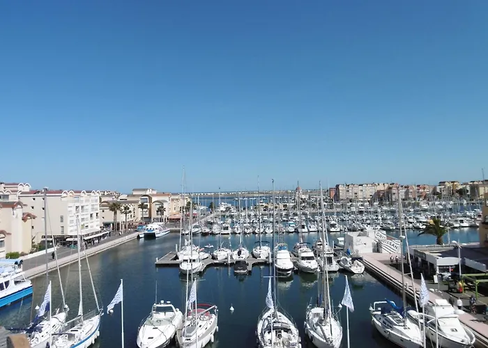 شقة - Climatise - 6 Pers - Parking - A 50m - Fr-1-796-51 *
